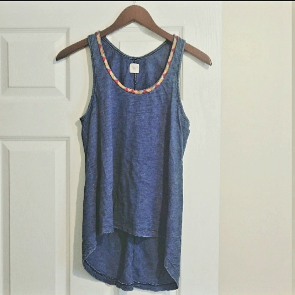 Lands End Tank